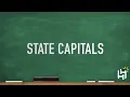 United States Capitals Song