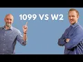 1099 vs W2 Do You Know the Difference