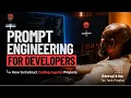 Stop Blaming AI How to Prompt Coding Agents Properly