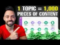 Download Lagu This AI Blog Automation Creates UNLIMITED Content (0-$5k/Month)