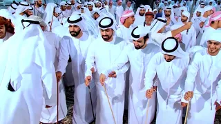 الانس و الجان   فرقة المزيود الحربية دندنها