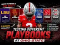 I tested the best Playbooks for Simulation in College Football 27