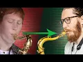 How I Completely Transformed My Saxophone Embouchure
