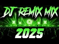 Download Lagu DJ MIX 2025 - Remixes \u0026 Mashups of Popular Songs 2025 | DJ Remix Song Club Music Disco DJ Mix 2024