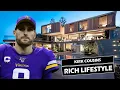 Kirk Cousins Biography Lifestyle Networth Family Girlfriend