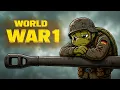 How One Turtle Accidentally Triggered WWI