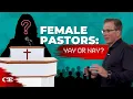 What is Frank s View on Female Pastors