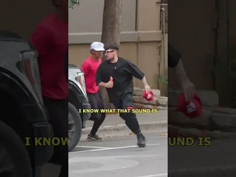 Apple Pay PRANK GONE WRONG 😮