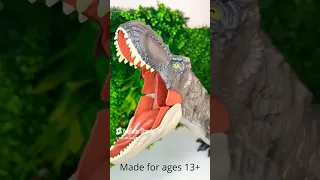 Giant T Rex Vs Giganotosaurus 13