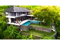 Download Lagu HOUSE TOUR - LUXURY JUNGLE VILLA LOMBOK | VLOG 234