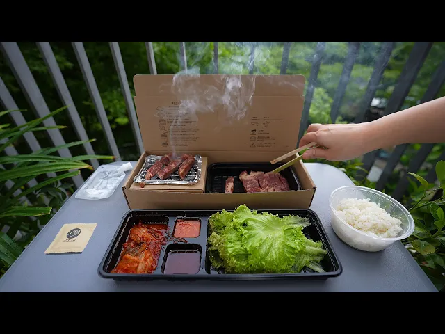 Download MP3 BBQ Bento Box Meals