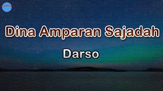 Download Dina Amparan Sajadah - Darso (lirik Lagu) | Lagu Sunda, Jawa Barat ~ Indonesia MP3