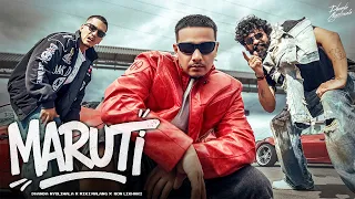 maruti official video dhanda nyoliwala miki malang ron likhari