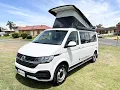 U930 VW Trakka Trakkadu AT 2022 OPEN ROAD MOTORHOMES Stop Dreaming Start Living