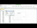S parameter and return loss export from CST to excel and 2D Plotting