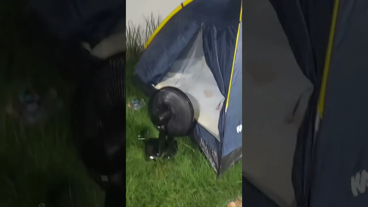 Felipe Canopf #camping