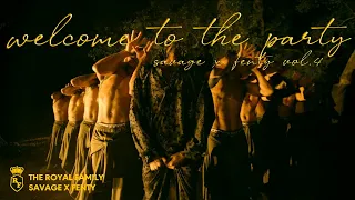 johnny depp welcome to the party savage x fenty vol 4 2022