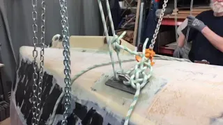 Carreck bend easy to undo