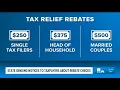 Georgia sending out tax rebate notices