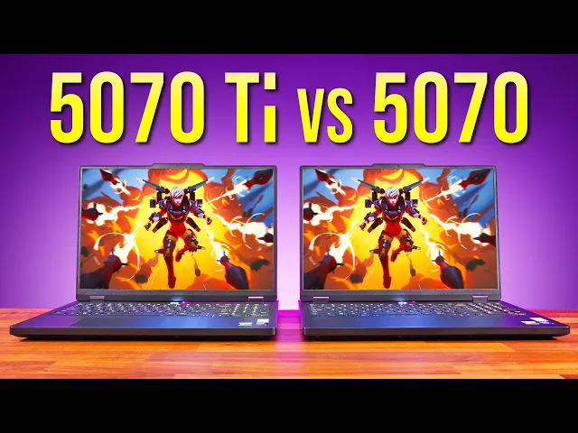 RTX 5070 Ti vs RTX 5070 - Is Ti Worth More $$$?