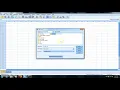 Data Conversion using SPSS from CSV to SAS Format