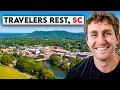 Why Is Everyone In Love With This Greenville SC Town Travelers Rest