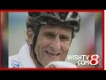 Auto racing champ Alex Zanardi dies at 59
