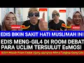 Download Lagu Edis TV Meng-Gil4 Di Komal Debat Lintas Agama,Uclim Ujung²nya Minta Tangkap Bang Edis😭