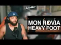 FIRST TIME Hearing This FIRE Track! 🔥🔥| Mon Rovîa – Heavy Foot (Official Music Video) [REACTION]