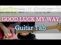Download Lagu GOOD LUCK MY WAY - L'Arc〜en〜Ciel / Guitar Tab