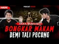 Download Lagu BAHAYA PODCAST KALI INI?! KISAH HOROR PENJUAL TALI POCONG
