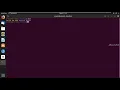 How to get the current date and time in the terminal and set a custom command in Linux
