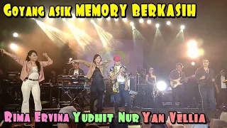 memori berkasih dk voice ft eko gudel live pkkh ugm yogyakarta