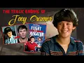 Why Joey Cramer Lost Everything The Child Star Destroyed by Heroin