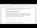 Javascript - My learning