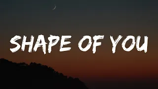 Download Ed Sheeran - Shape of You (Lyrics) MP3