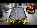 Useful Angles When Playing Pool Pool School