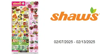 Shaw s Weekly Ad - 2025