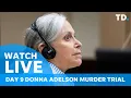 Download Lagu Donna Adelson trial live: Day 9 - Witness testimony continues Dan Markel murder case