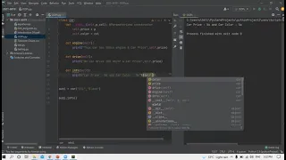 Object Oriented Programming with Python Part-3 Constructor