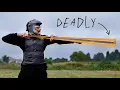Download Lagu I Built an Extremely Powerful Slingshot