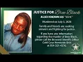 A Trans Black Woman Murdered Six Years Ago Now Detectives Say They Know The Killer But Need Help