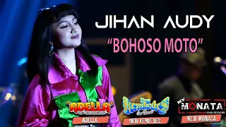 Download Bohoso Moto - Jihan Audy | Live Streaming Dangdut Koplo MP3