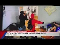 South Bend police investigate home invasion