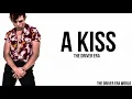 The Driver Era - A Kiss (Lyrics)