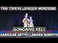 Download Lagu TARI TOPENG LENGGER  GONDANG KELI