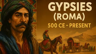 History of Gypsies Roma Full History Documentary