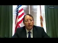 Galvano describes efforts to help Manatee nursing homes