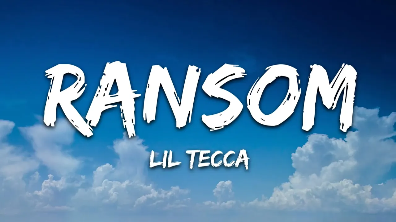 Lil Tecca - Ransom (Lyrics) Lil Tecca - Ransom (Lyrics)