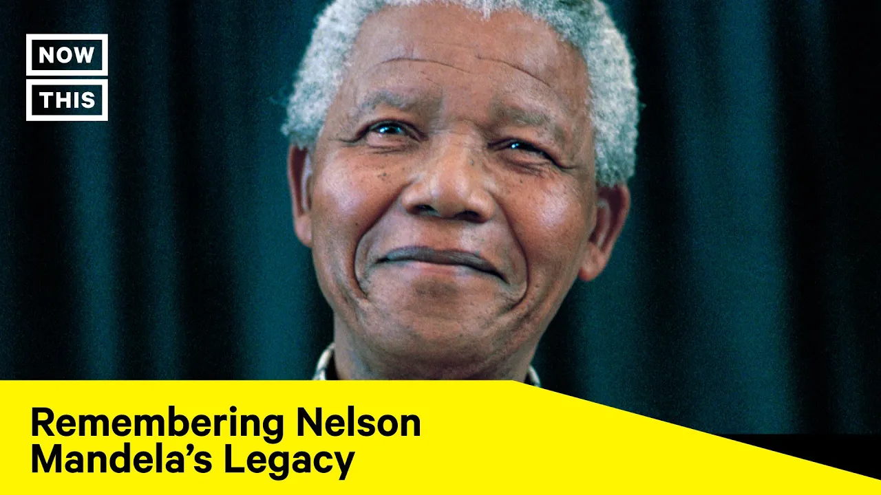 Revisiting Nelson Mandela's 1994 Presidential Inauguration Speech